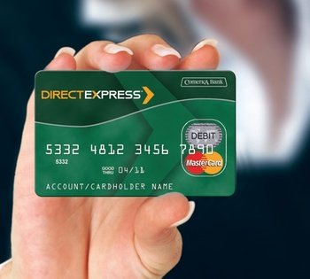 New Direct Express debit card for VA payments - Louisiana Department of Veterans Affairs